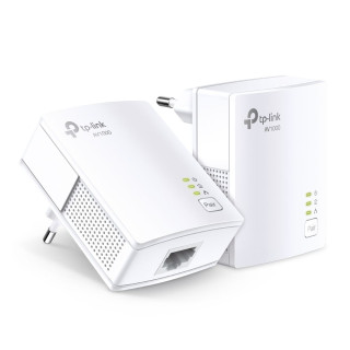 TP-LINK AV1000 GIGABIT POWERLINE KIT